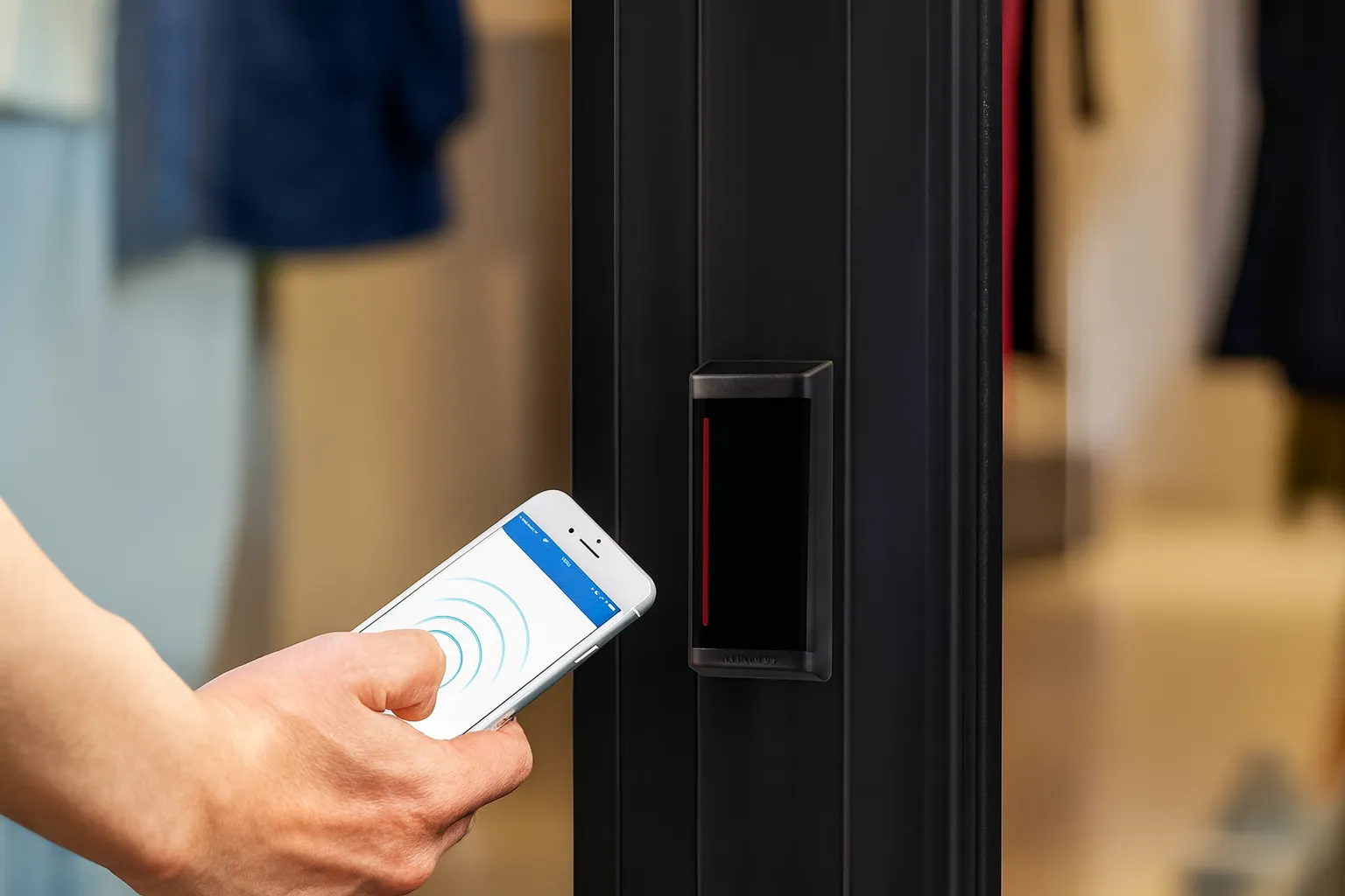 retail-access-control-business