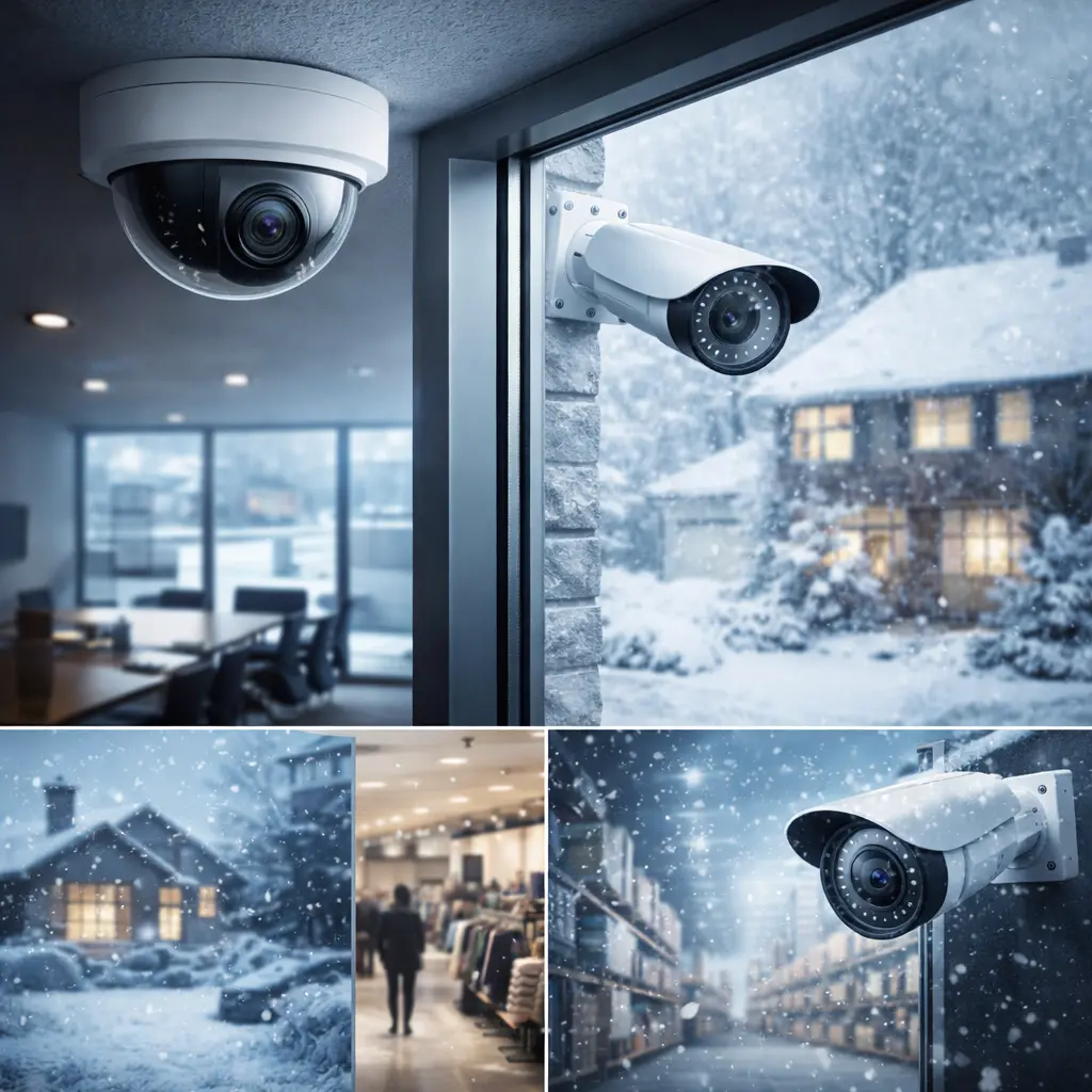 reliable cameras for cold weather